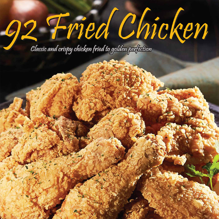 92 Fried Chicken