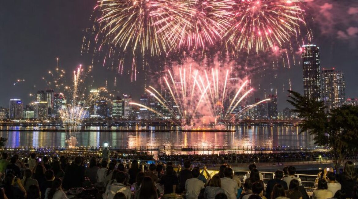 2026 서울세계불꽃축제 9월 5일 개최! 100만 명 몰리는 축제, 명당·교통·준비물 총정리