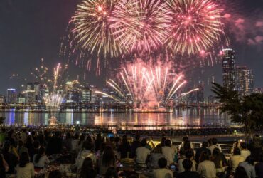 2026 서울세계불꽃축제 9월 5일 개최! 100만 명 몰리는 축제, 명당·교통·준비물 총정리