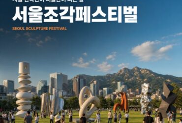 서울 한복판이 무료 미술관으로! 8월 29일부터 ‘서울조각페스티벌’
