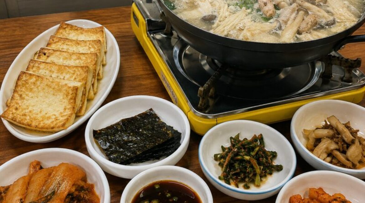 충주댐 맛집 ‘충주댐순두부’ 직접 가보니…두부부침부터 황태·해물두부전골까지
