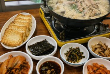 충주댐 맛집 ‘충주댐순두부’ 직접 가보니…두부부침부터 황태·해물두부전골까지